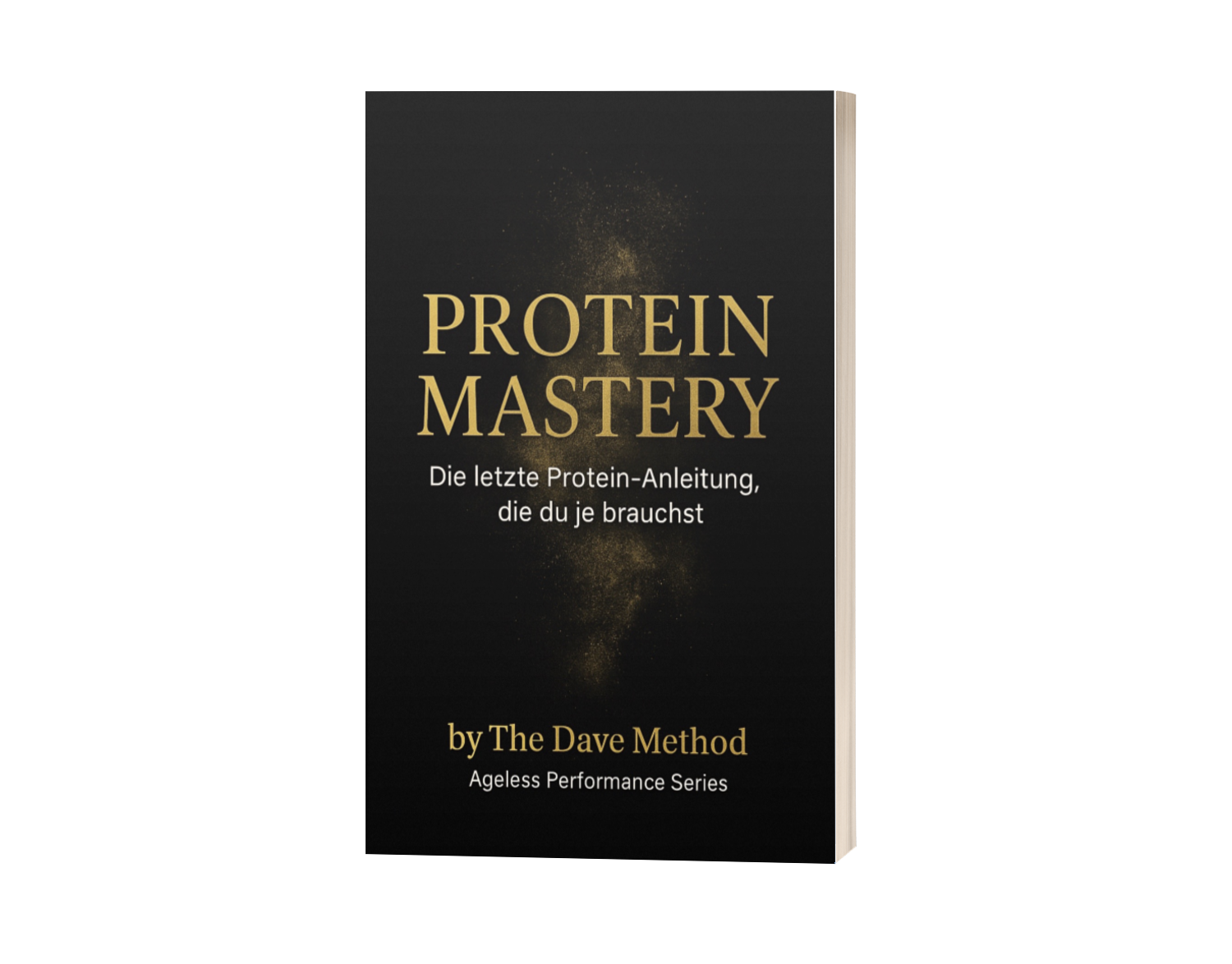 Cover-Bild Protein Mastery